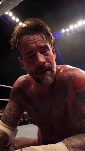 CM Punk speaks the truth