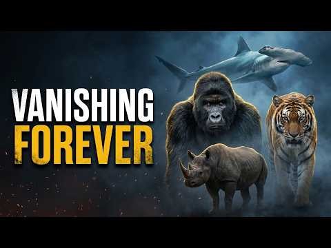 Inside the Race to Save Earth’s Most Endangered Animals