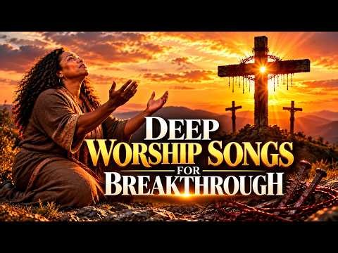 Deep Worship Songs for Spiritual Breakthrough Prayer | Morning Worship Songs to Break Every Chain