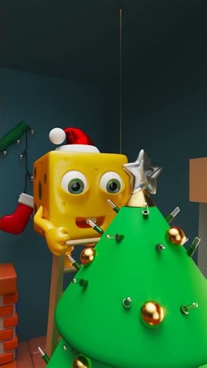 Check the Lights! Christmas Decoration Fail! 🎄⚡😂