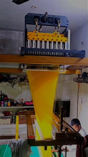 ELECTRONIC JACQUARD FOR HAND LOOM