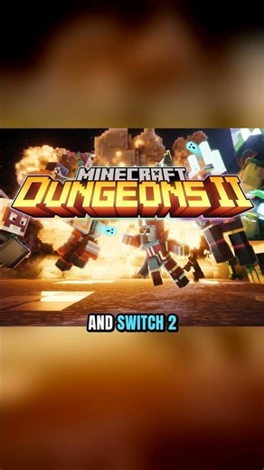 Minecraft Dungeons II: 4 Things to Know Before You Play