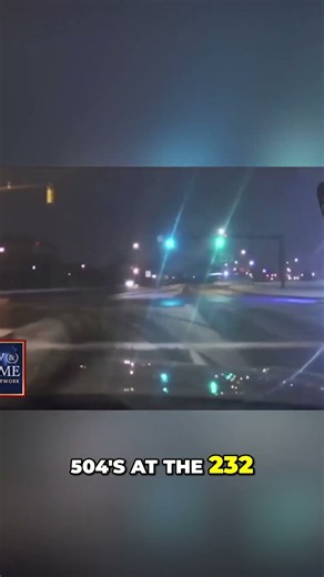 Police Chase! White Station Wagon Evades Spikes on Highway #shorts