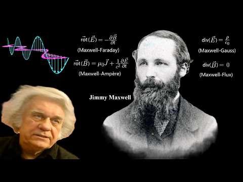 💓James Maxwell: a clueless mathematician💓