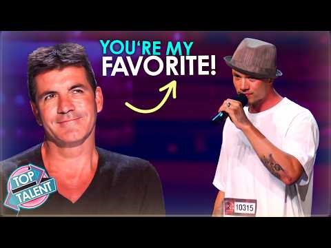 AMAZING X Factor Auditions Even Simon Cowell would REWATCH in 2026!