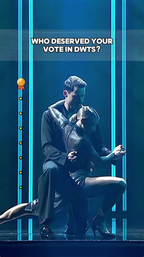 DWTS S34: Who Did You Vote For?#DWTS #DancingWithTheStars #DanceHighlights #fyp #fypage