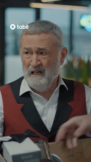 "Kettle" önemli! 😅 #tabiiOrijinal dizisi "% İki" yeni sezonuyla şimdi sadece #tabii'de! 💚