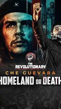 Che Guevara: Revolution, Bloodshed & The Making of a Legend | The Revolutionary