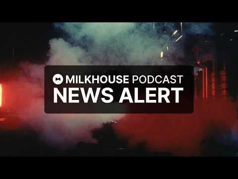 Milkhouse: News Alert - Army Enlistment Age, War Machine Movie, Bigfoot, Aliens, and more! #podcast