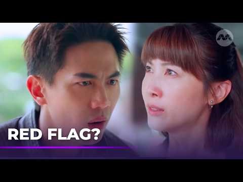 Nick Teo's 张奕恺 obsession turns DANGEROUS 😈 | Highway to Somewhere | 💜 Drama Moments We Love