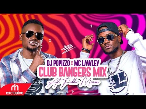2026 CLUB BANGERS PARTY VIDEO MIX AT ALFAKHER BY DJ POPIZZO ft MC LAWLEY FT AFROBEATS,ARBANTONE,BONG