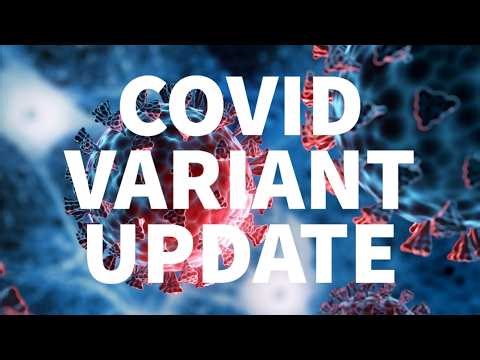 A Look At New Covid variant Data And Something That Is Very Wrong!!