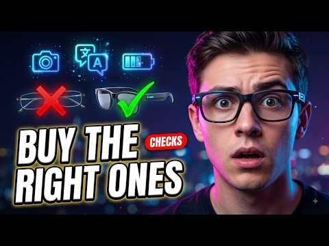 How to Buy AI Smart Glasses in 2026