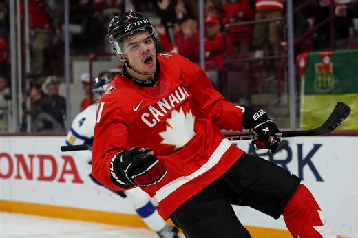 The Trophy That's Harder to Win Than the Stanley Cup — and Two Mammoth Prospects Are Going for It