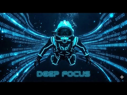 Progressive House for Coding & Focus | The Deep Dive - "Silence the World" [Flow State Mix]