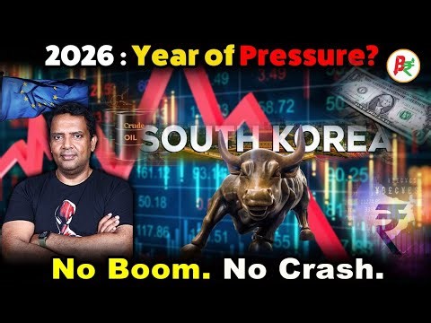 2026 Market Outlook: Pressure on Currencies, AI & Global Capital | Global Markets