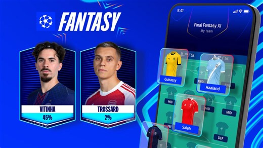 Champions League Fantasy Football: Popular picks and potential differentials | UEFA Champions League 2025/26
