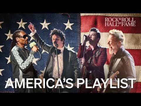 Songs About America: Green Day, Bruce Springsteen, Snoop Dogg & More