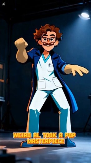 Weird Al Yankovic Presents ''Like A Surgeon''#music #facts #funny