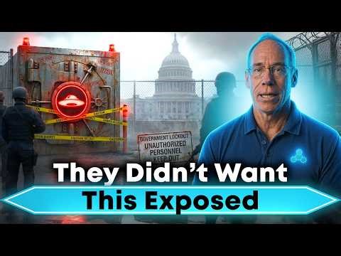 Secret UFO Operation No One Talks About | Dr Steven Greer