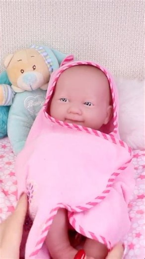 Baby Doll Bubble Bath!