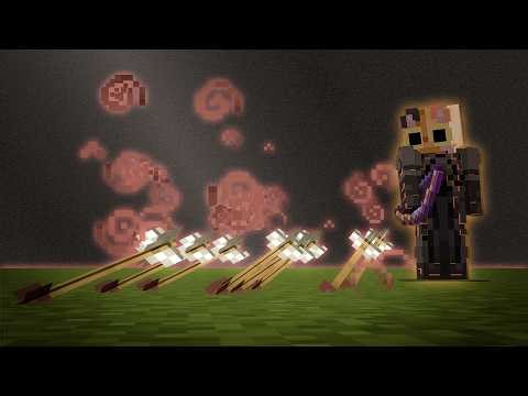 I Mastered Minecraft’s Most Forgotten Weapon