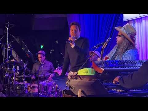 Jimmy Fallon sits in with Marcus King for the Marshall Tucker Band classic, “Can’t You See" | Relix