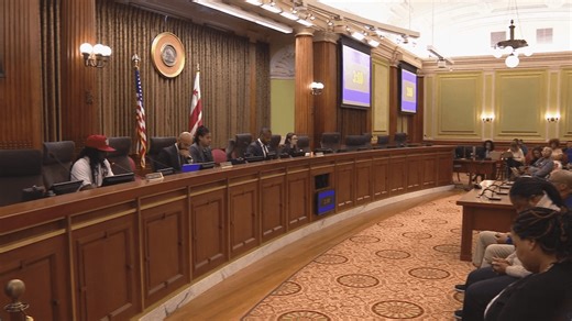 DC teens tell city leader what's causing takeovers and how they're missing the mark