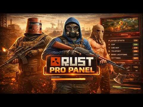 [BEST] Rust Macro on YouTube in 2026! | New Rust Script / Rust Legit Script