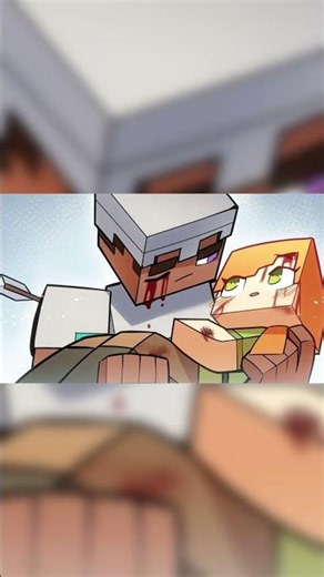 Alex x Steve: Survival Mode - (Minecraft Comic Dub) | by katjamura