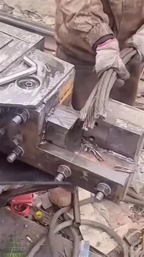Factory ASMR hits different: the same machine, the same motion, and the brain still can’t stop watching.