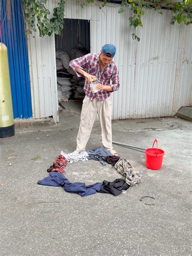 How to Wash Clothes Effectively: Tips from Oppa Huy