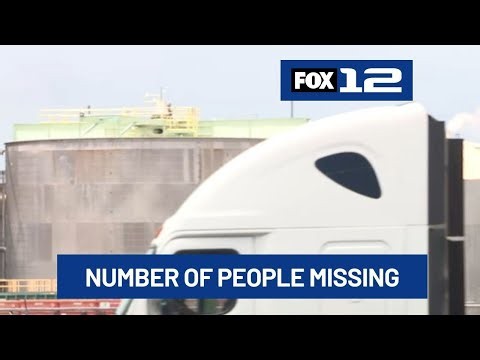 Number of people missing after deadly chemical explosion at Longview paper mill