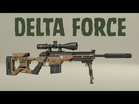 Every Weapon Delta Force Uses: The Definitive Combat Arsenal