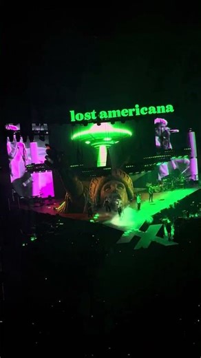 POV: Front row at the Machine Gun Kelly tour 🎸