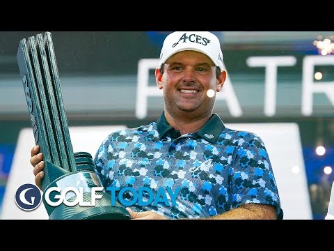 Patrick Reed's decision shows LIV's competitive model is flawed: Paul McGinley | Golf Channel