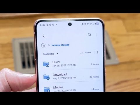 How To FIX Can't Find Downloaded Files On Android!