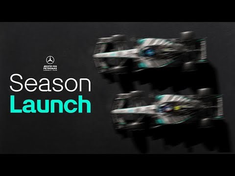 2026 Mercedes-AMG PETRONAS F1 Team season launch | Meet the F1 W17