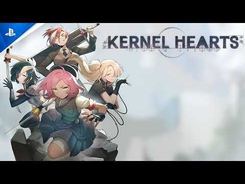 Kernel Hearts - Out Now | PS5 Games