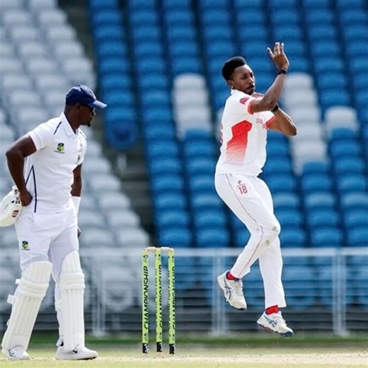WEST INDIES CHAMPIONSHIP - Charles, Pierre spin Red Force into final