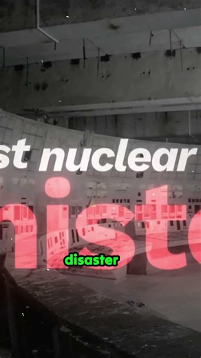 The terrifying reality behind the world’s worst nuclear disaster.