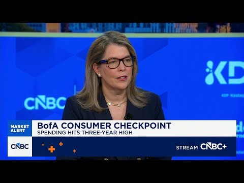 Starting to see signs of middle- and lower-income consumers getting squeezed: Liz Everett Krisberg