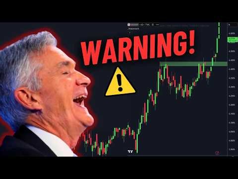 SELL NOW? This Chart is Sending a WARNING...