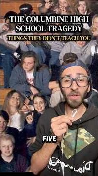 The Columbine High School Tragedy