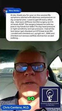 Neck Surgery Failed? Upper Neck Issues You Might Be Missing! #shorts