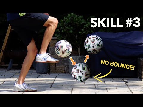 Witness the most impossible soccer tricks ever attempted