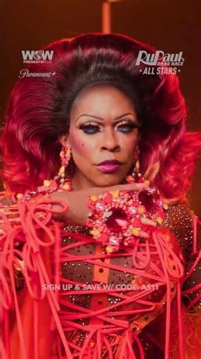 RuPaul’s Drag Race All Stars 11 & Untucked ⭐️ Watch on WOW Presents Plus and Paramount+