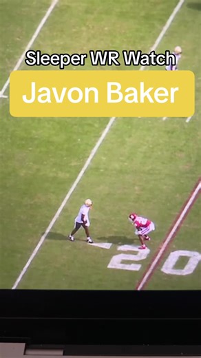 Javon Baker: NFL Draft Prospect Showcase