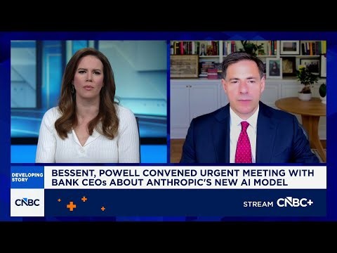 New Anthropic AI tool unlocks capabilities no one has found before, says cyber expert John Carlin