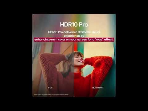 LG 55 Inch Smart TV 2025 AI Features Test Real Performance Review